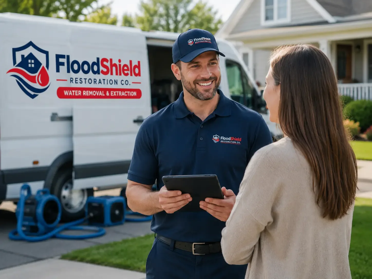 Flood Damage Restoration Mcclelland, IA FAQs
